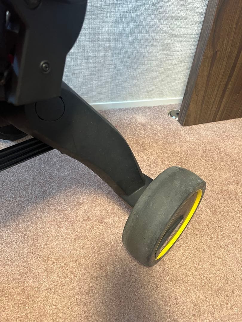 doona 折り畳み三輪車 LIKI trikeリキトライク専用バッグ付き