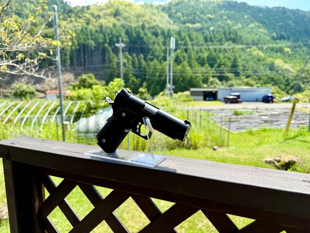 KSC STI FALCON 3.9 LayLaxタクティカルホルスター付