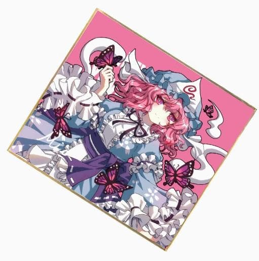 東方プロジェクト カード 色紙 32枚 火焔猫燐 霊烏路空 古明地こいし