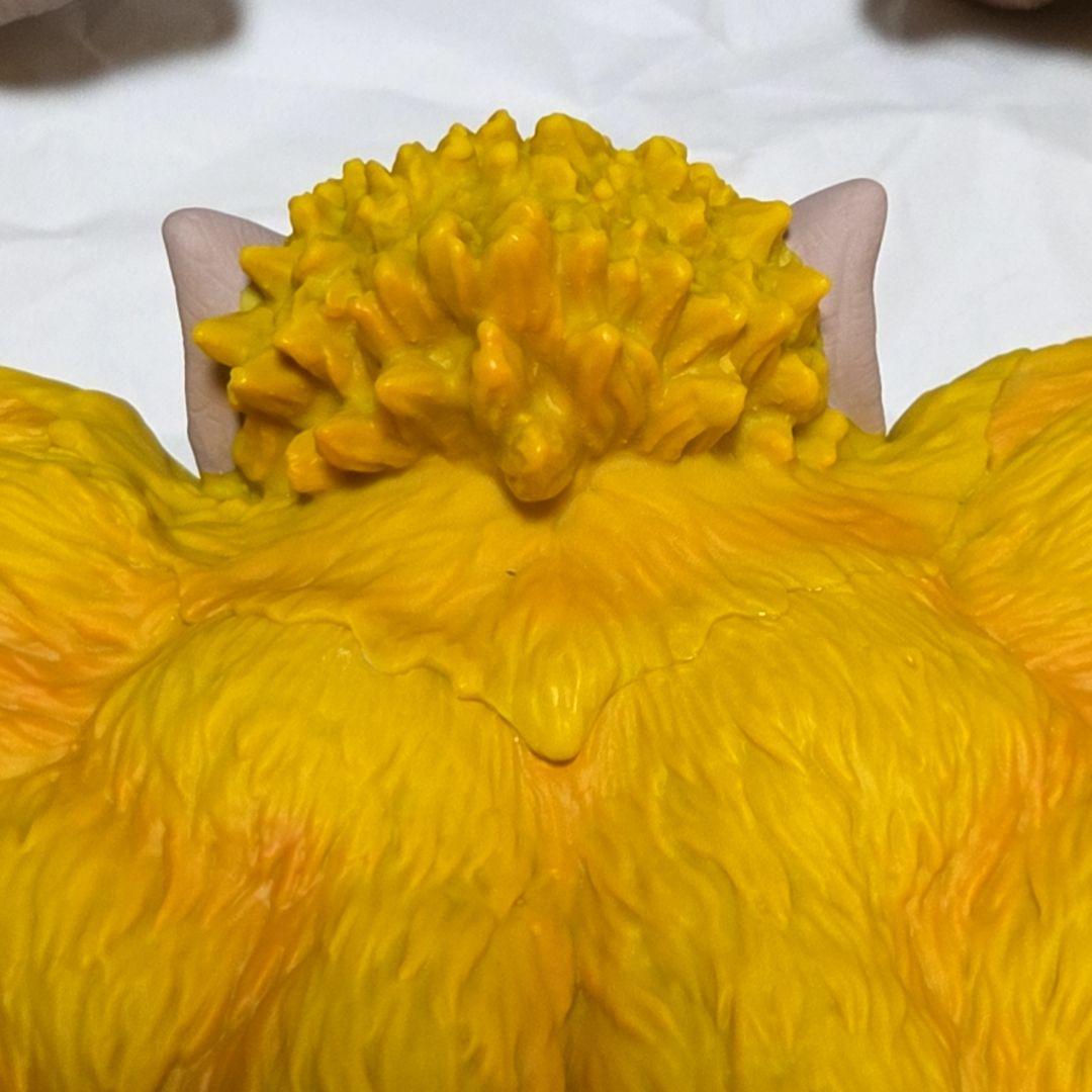 【国内正規品】一番くじ ドラゴンボール ラストワン賞 黄金大猿孫悟空 ソフビ