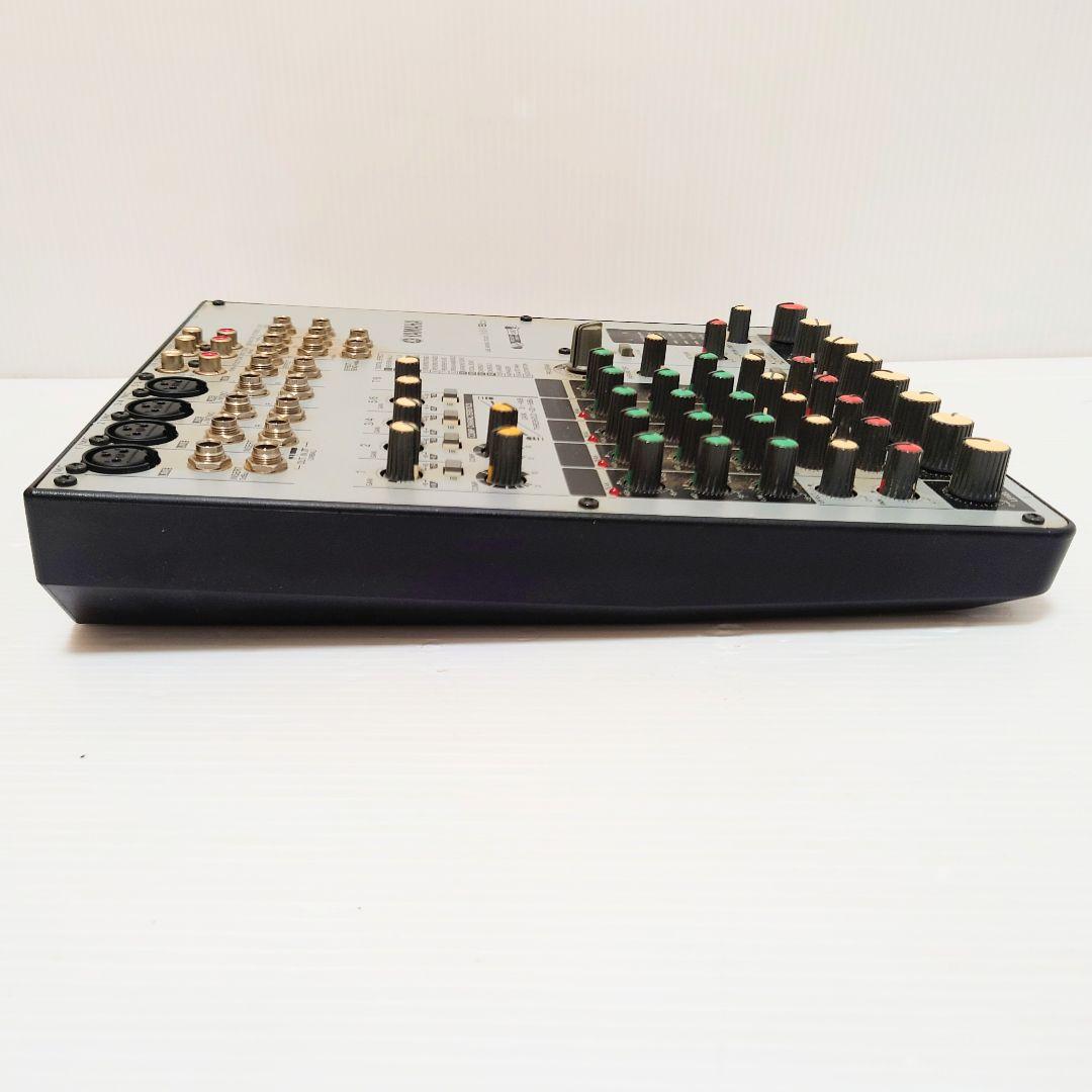 ジャンク【音出しOK】YAMAHA ヤマハ MW8CX ミキサー