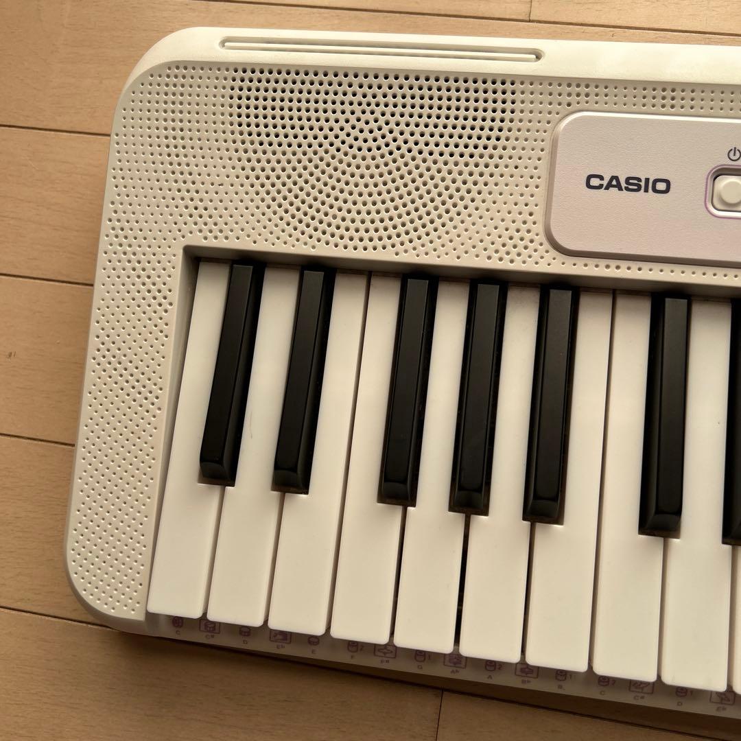 鍵盤楽器 Casiotone LK-315