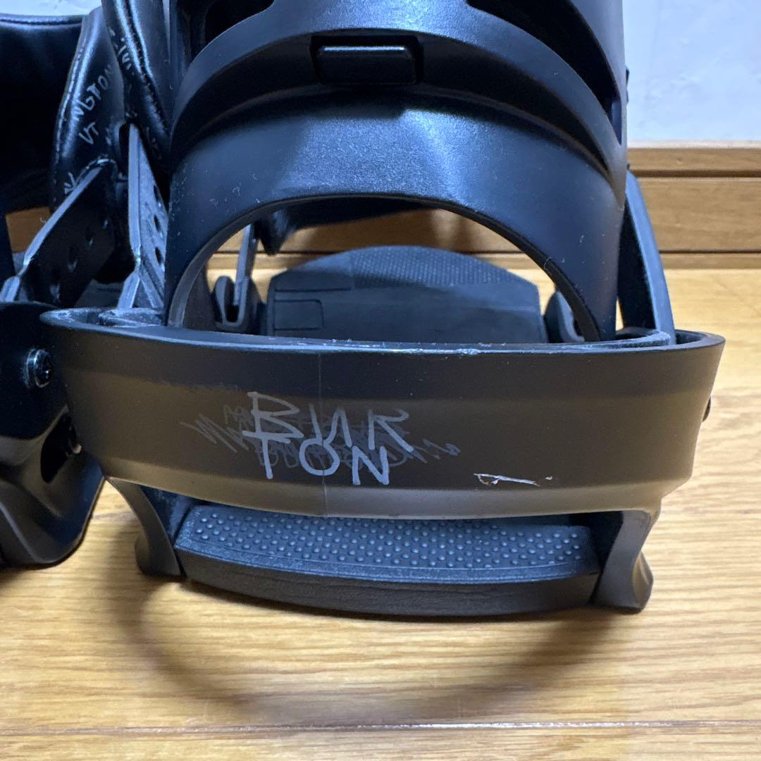 BURTON CUSTOM スノーボード ビンディング