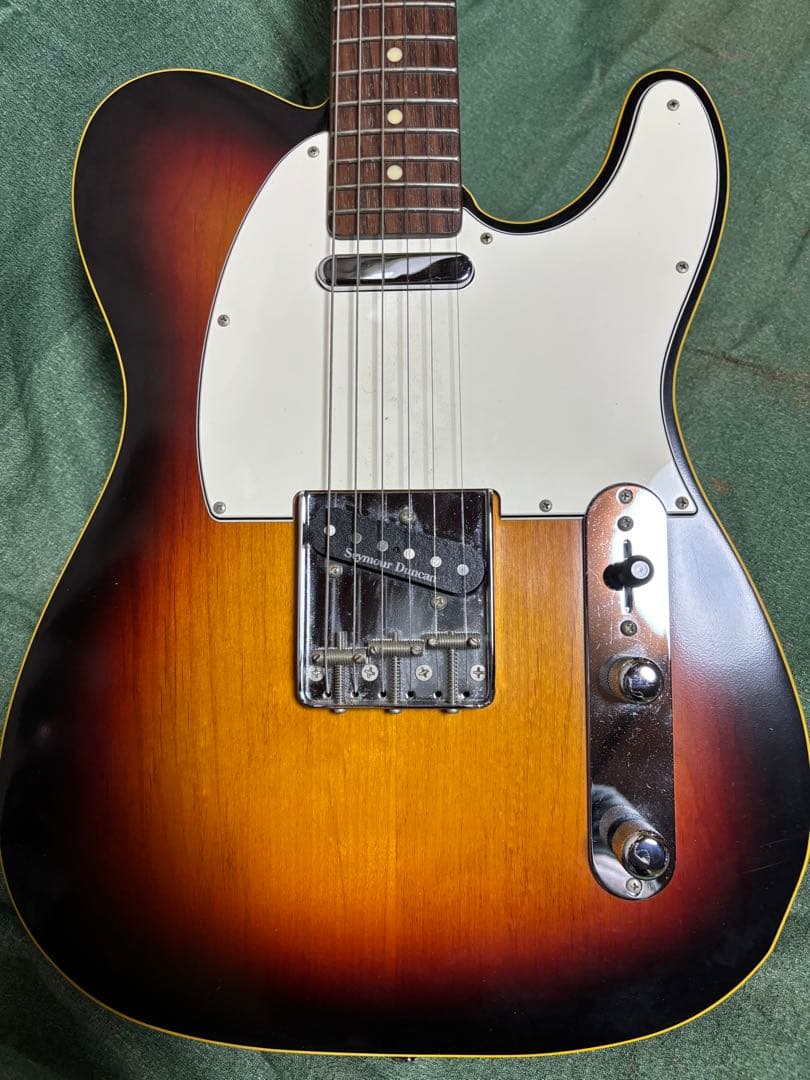 Edwards E-TE-100CTM ラッカーフィニッシュ美品