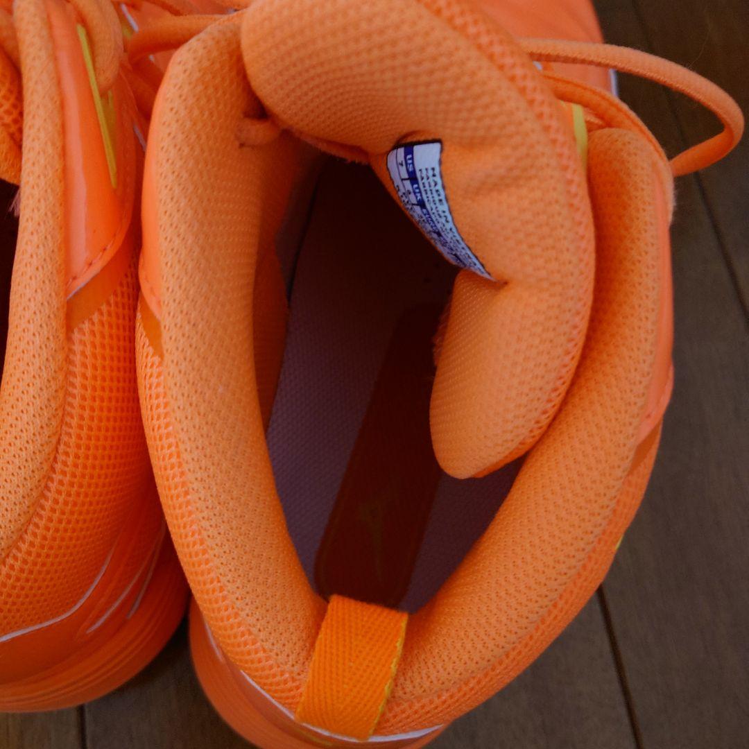 ミズノMIZUNO ウェーブダイバースLG4 25cm