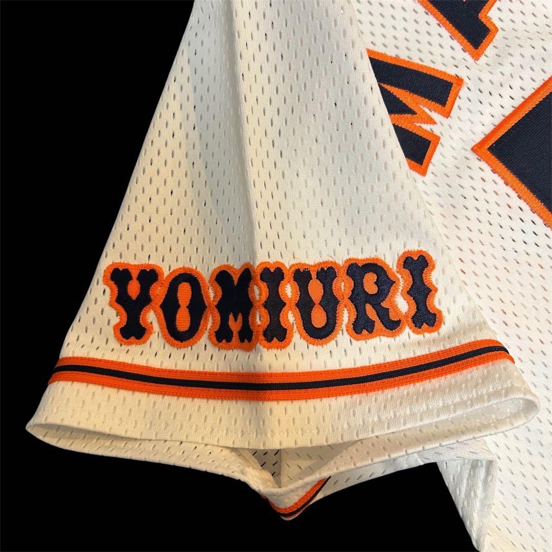 プロコレクション　松井秀喜　読売ジャイアンツ　希少　ユニフォーム　サイズL