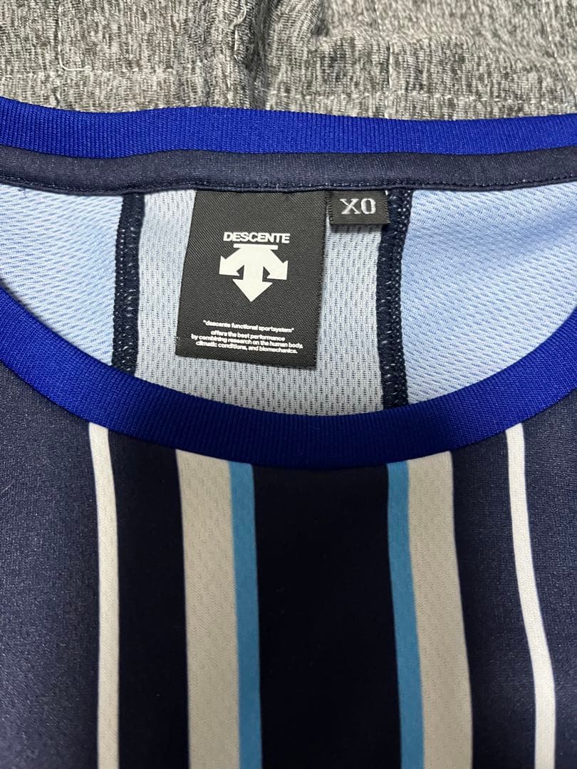 横浜DeNaベイスターズ　2024年トレーニングシャツ