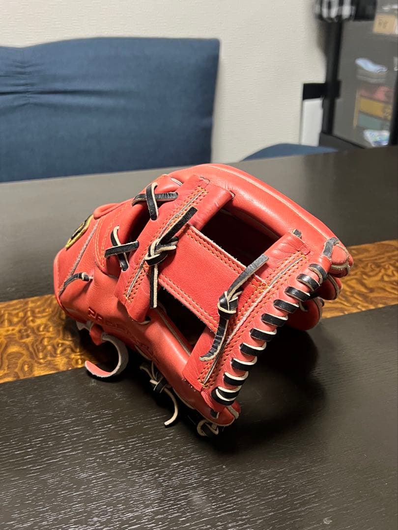 Y*u様 プロステイタス　軟式内野用グラブ
