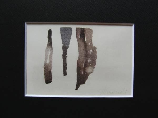 MORANDI、NATURA MORTA、海外版超希少、レゾネ、新品額付