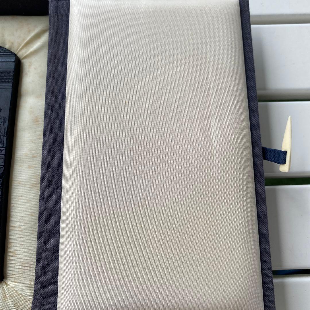 墨運堂　百選墨　No.22　墨皇靈契