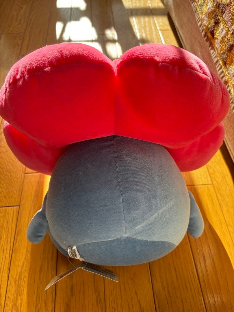 ラフレシア　もちふわクッション