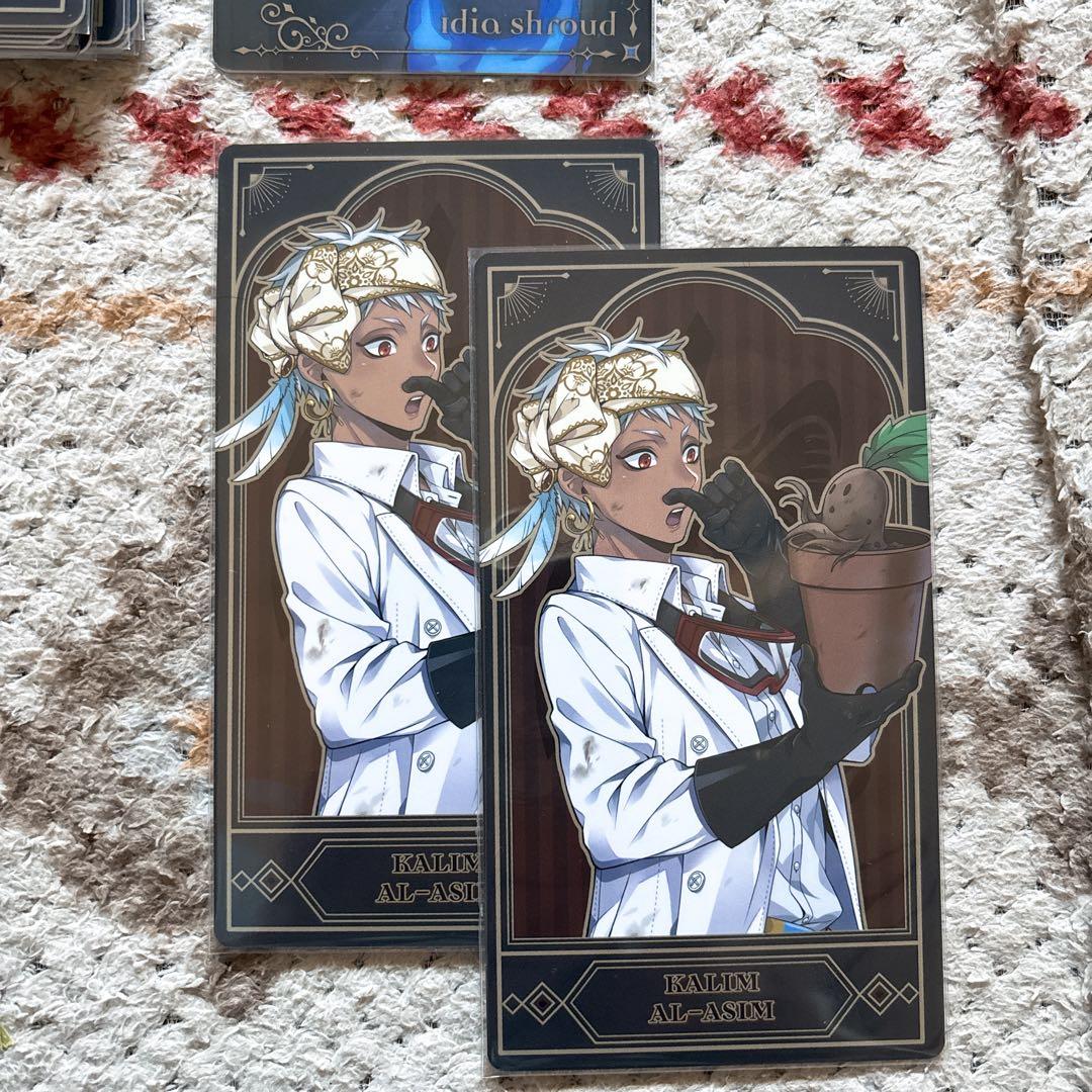 ツイステ グッズ ３４８点セット