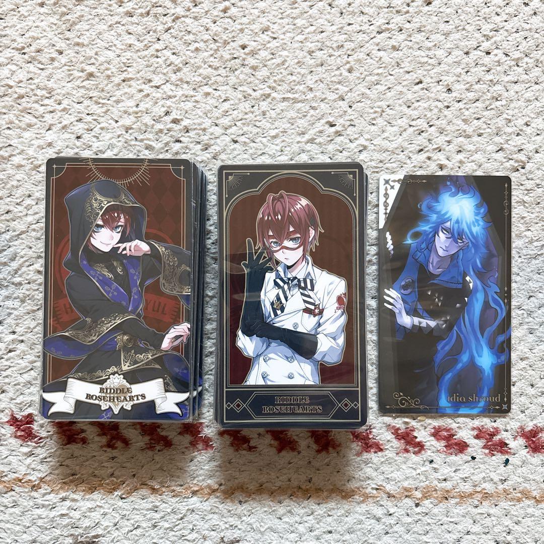 ツイステ グッズ ３４８点セット