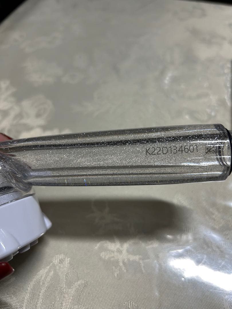 【新品未使用】ミラブル ウルトラファインミスト サイエンス シャワーヘッド