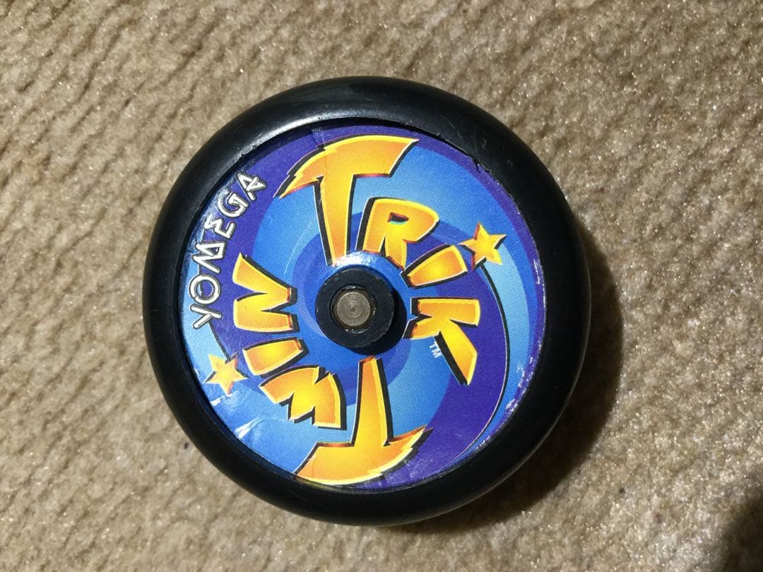 Yomega TWIN TRIK ヨメガ ツイントリック