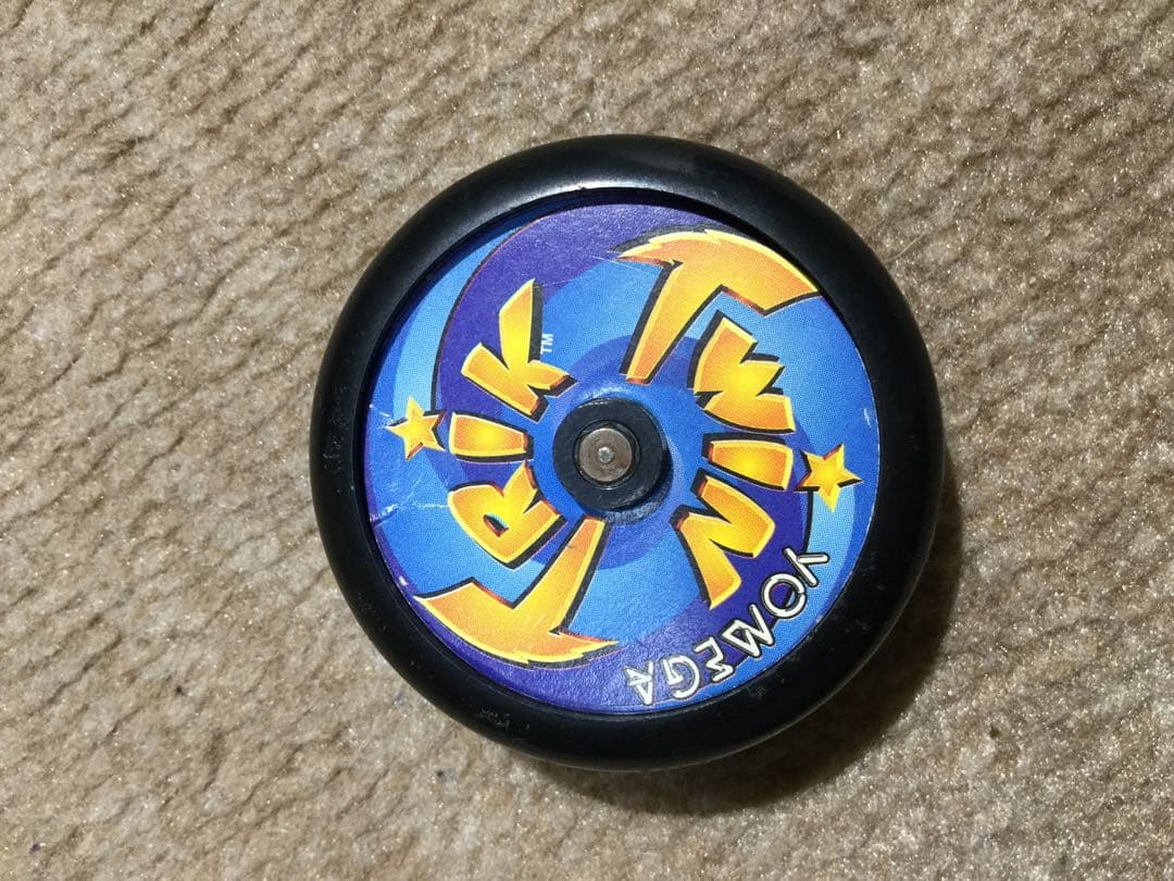 Yomega TWIN TRIK ヨメガ ツイントリック