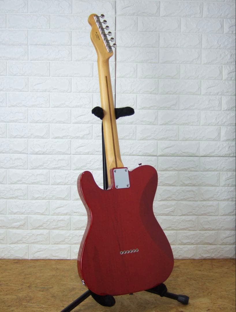 ギター Fender MIJ HYBRID II Telecaster FLAME