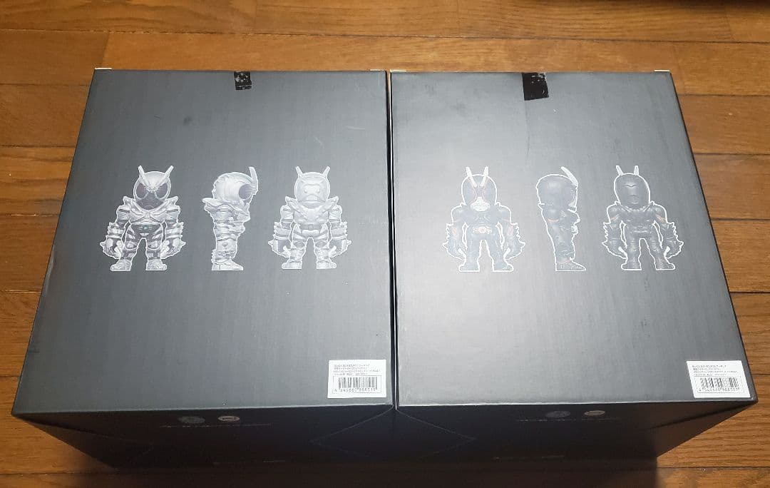 仮面ライダーBLACK SUN × TOUMART　ブラックサン　ソフビ