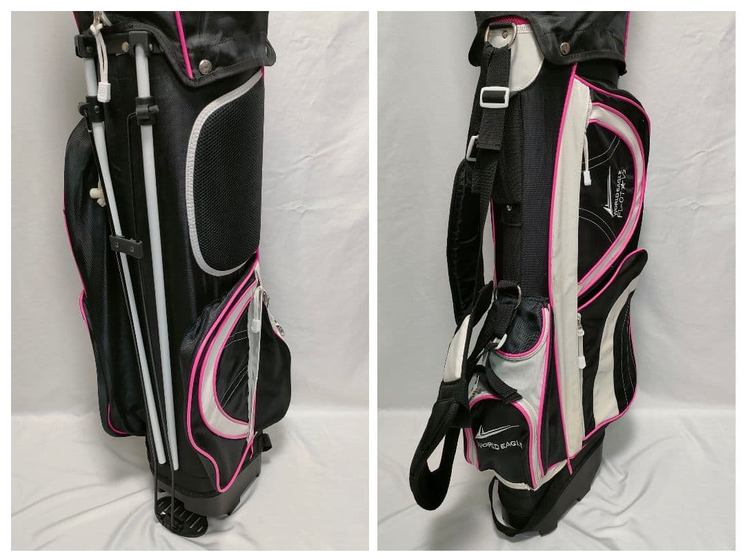 ♥レディース　WORLDEAGLE　初心者にオススメ　即ラウンドOK　送料込み