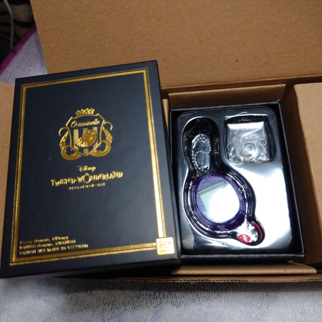 ツイステッドワンダーランド ツイステっち