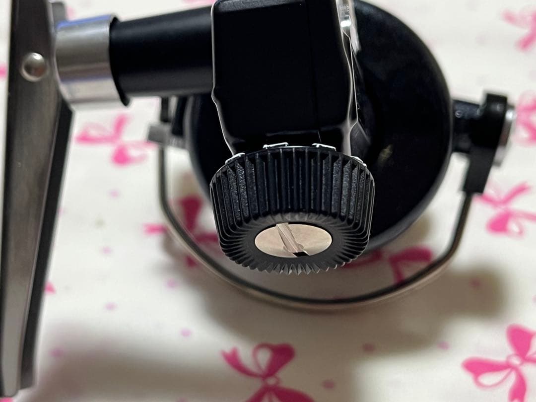 新品未使用ABU Cardinal 3XBⅡスピニングリール