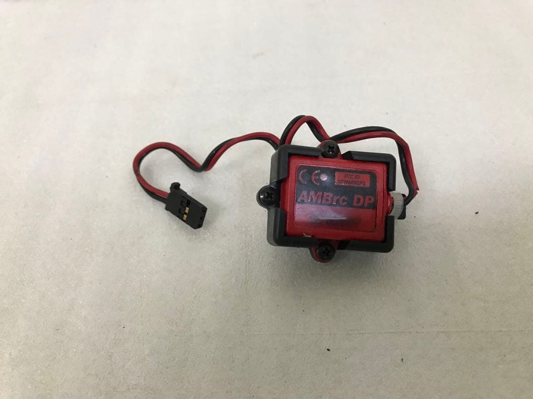 ラップビュー一式＋AMBトランスポンダー＋ダミートランスポンダー