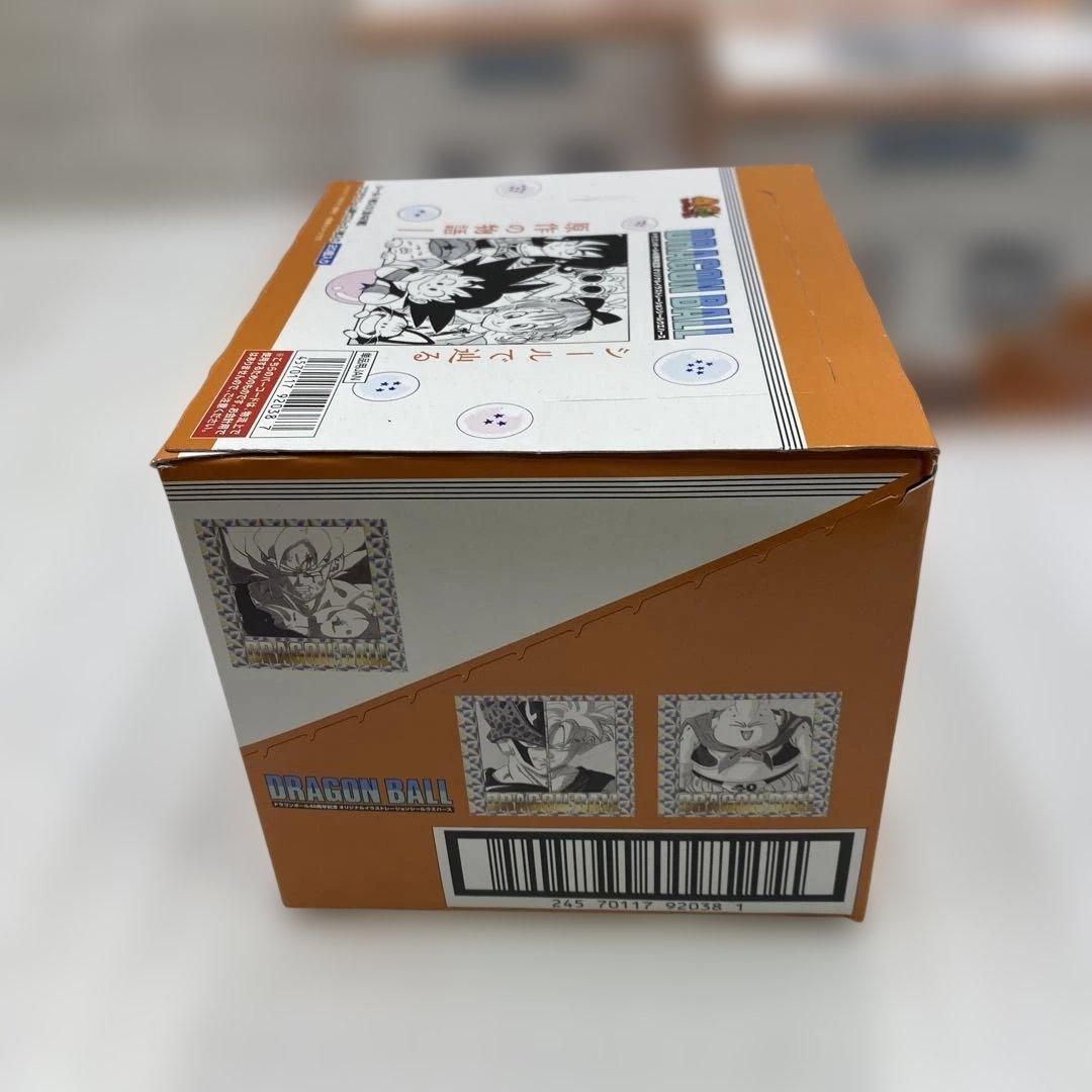 未開封 ドラゴンボール40周年 シールウエハース 20個 4個セット