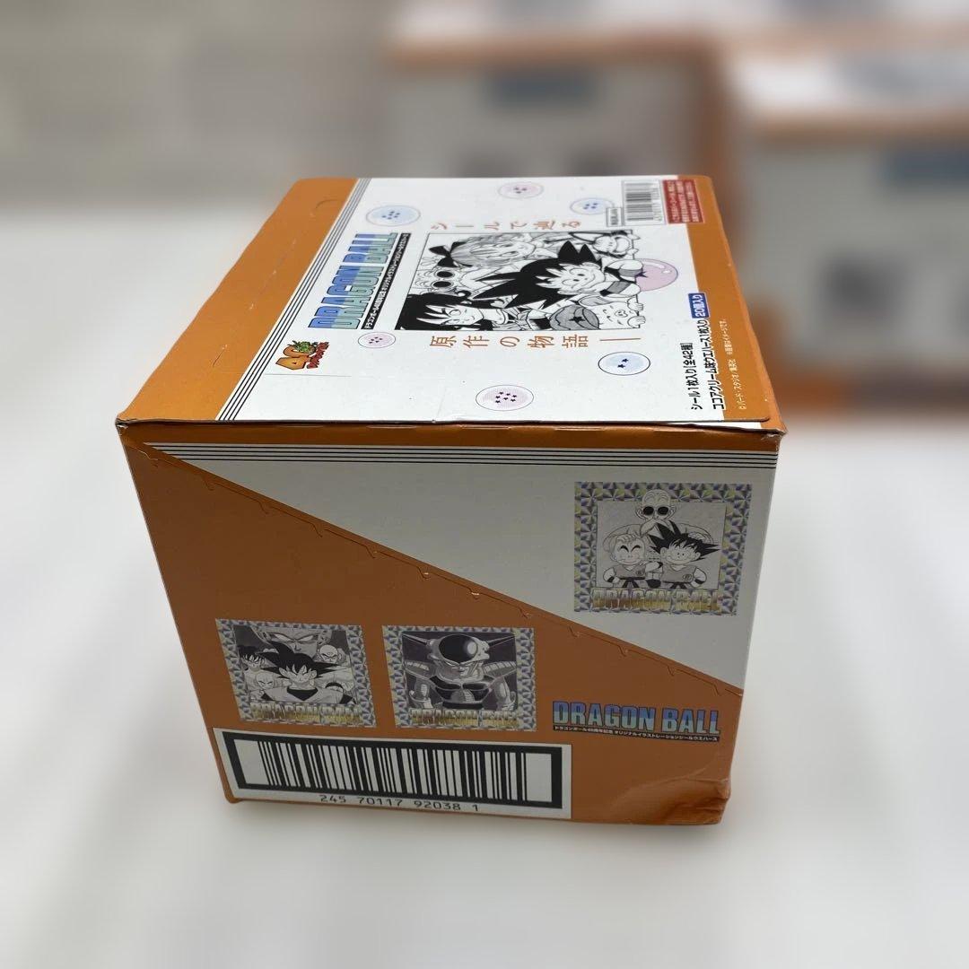 未開封 ドラゴンボール40周年 シールウエハース 20個 4個セット