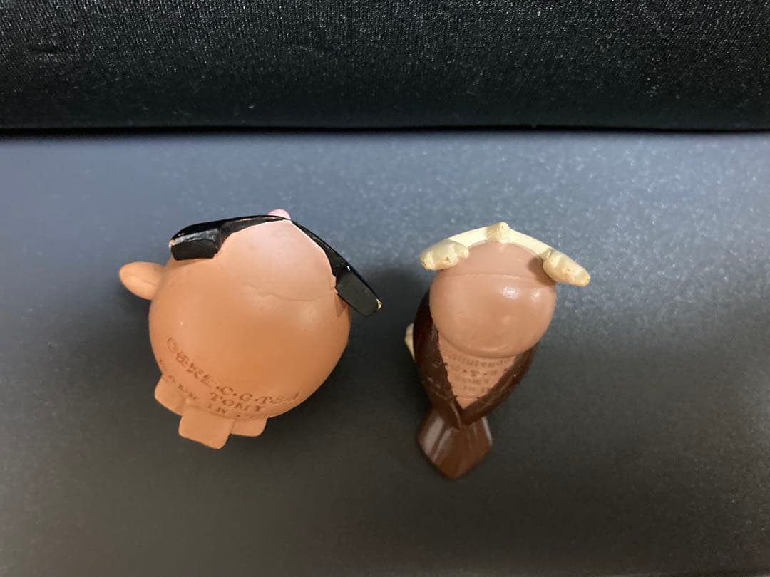 ポケモン　モンコレ　ホーホー　ヨルノズク