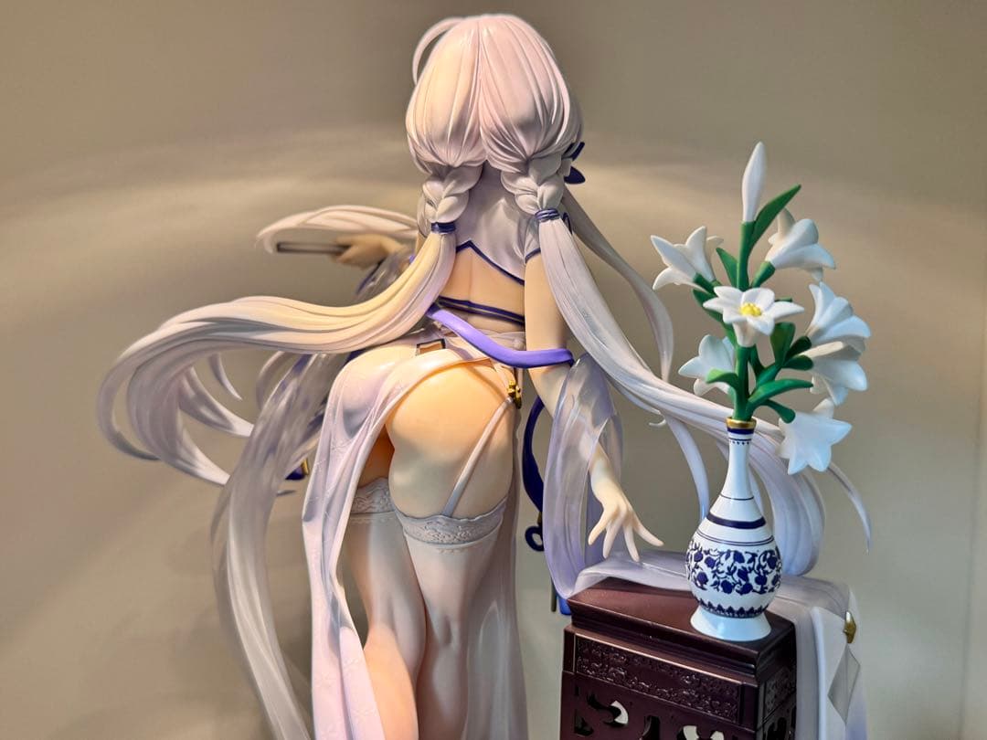 アズールレーン イラストリアス フィギュア