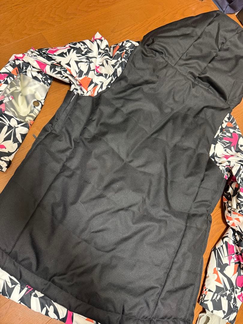 43degrees スノーボードウェア上下セット レディース