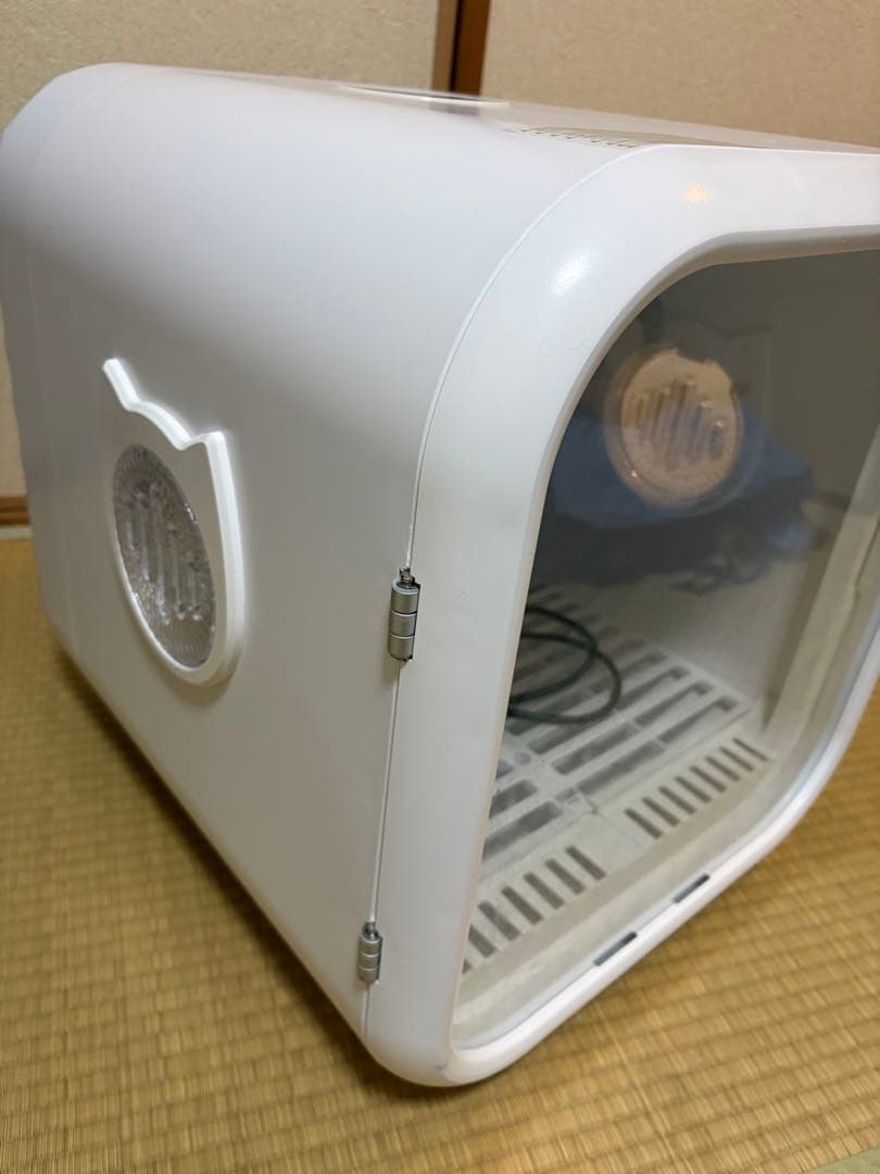 ペット用ドライヤー ペットドライルーム　Totoroball XT-102