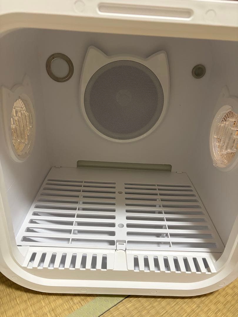 ペット用ドライヤー ペットドライルーム　Totoroball XT-102