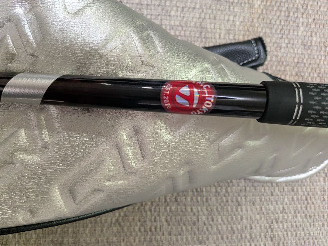 テーラーメイド Qi35 ドライバー 10.5° VENTUS　RED 5-S