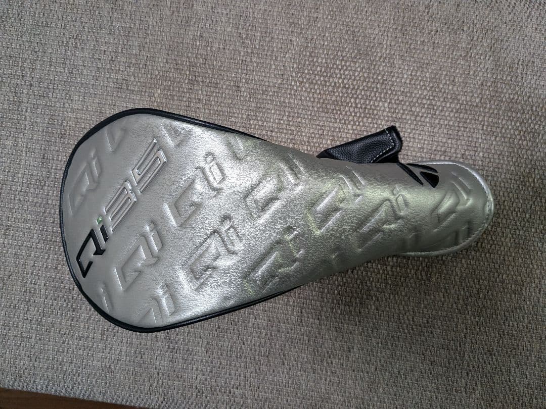 テーラーメイド Qi35 ドライバー 10.5° VENTUS　RED 5-S