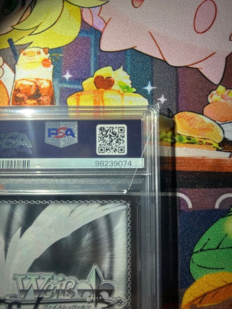 【最終値下げ早い者勝ち！】宝鐘海賊団船長 宝鐘マリン SP サイン PSA10