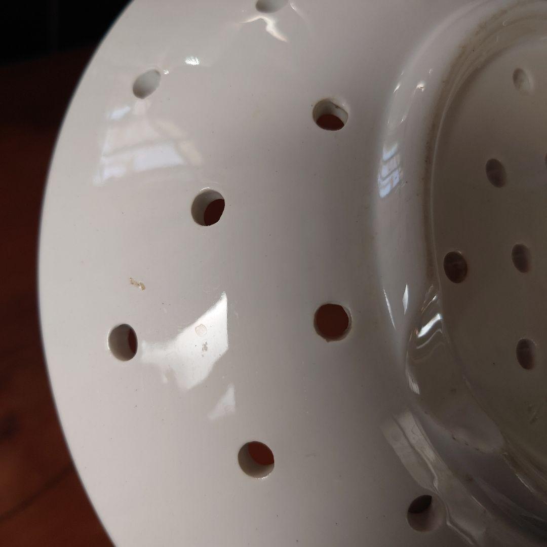 フランスアンティークDIGOINプレート