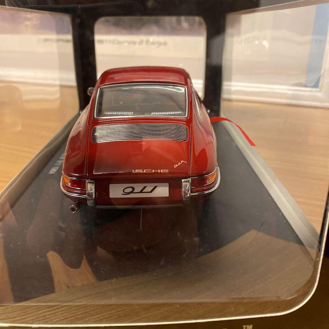 オートアートポルシェ911