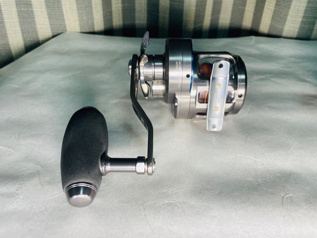 Daiwa 15ソルティガ15H（右ハンドル） 値段指定もおまちしてます