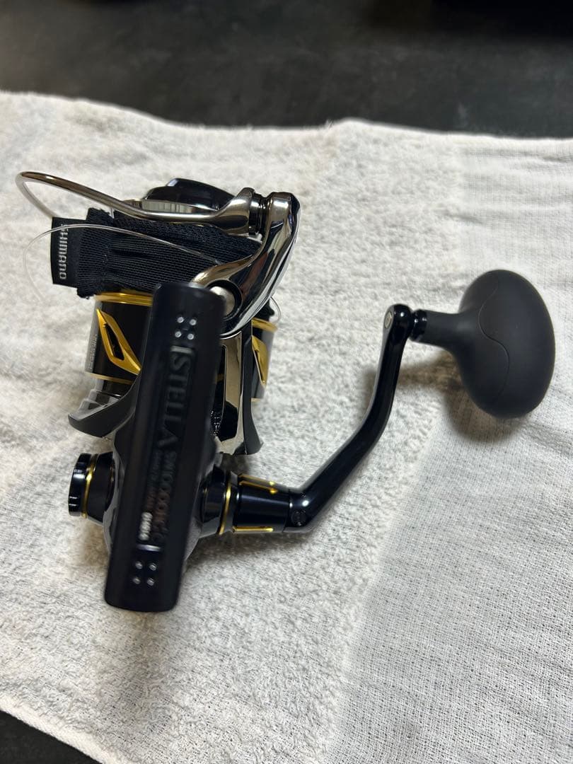 22STELLA SW スピニングリール　10000hg 最終値下げ