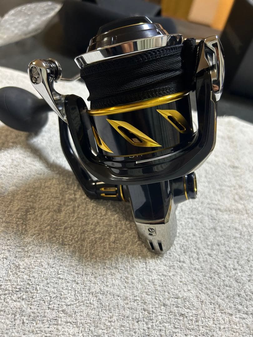 22STELLA SW スピニングリール　10000hg 最終値下げ