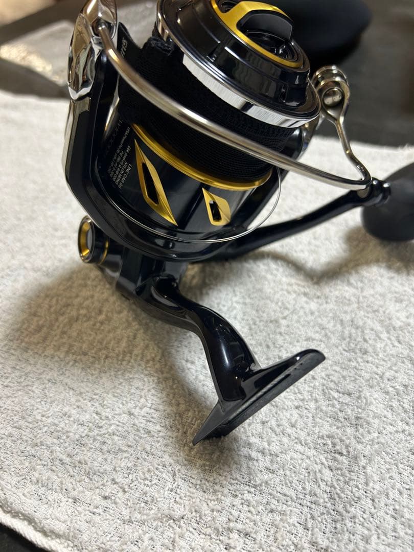 22STELLA SW スピニングリール　10000hg 最終値下げ