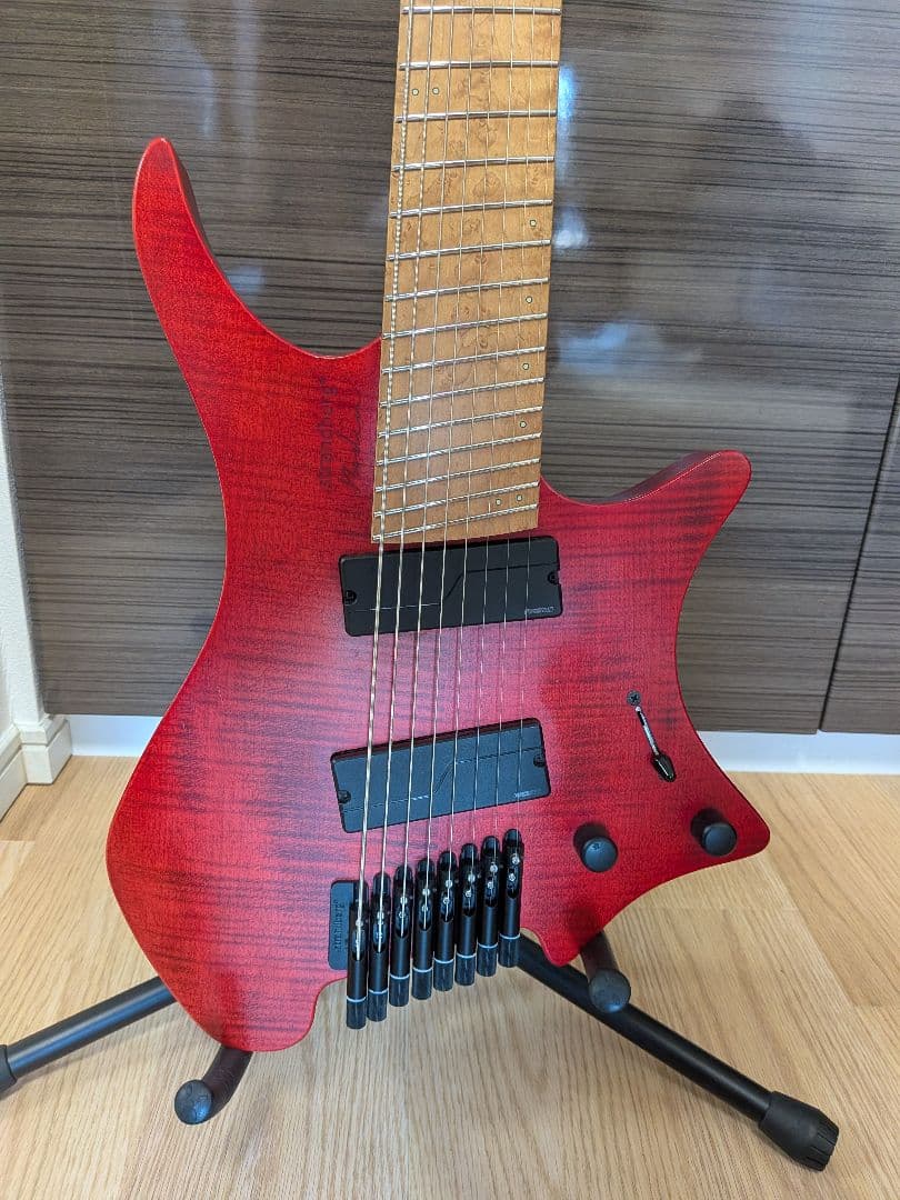 Strandberg Boden Original 8 8弦
