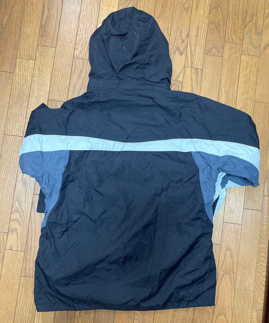 Columbia Titanium スキー、スノボーウェア ブラック