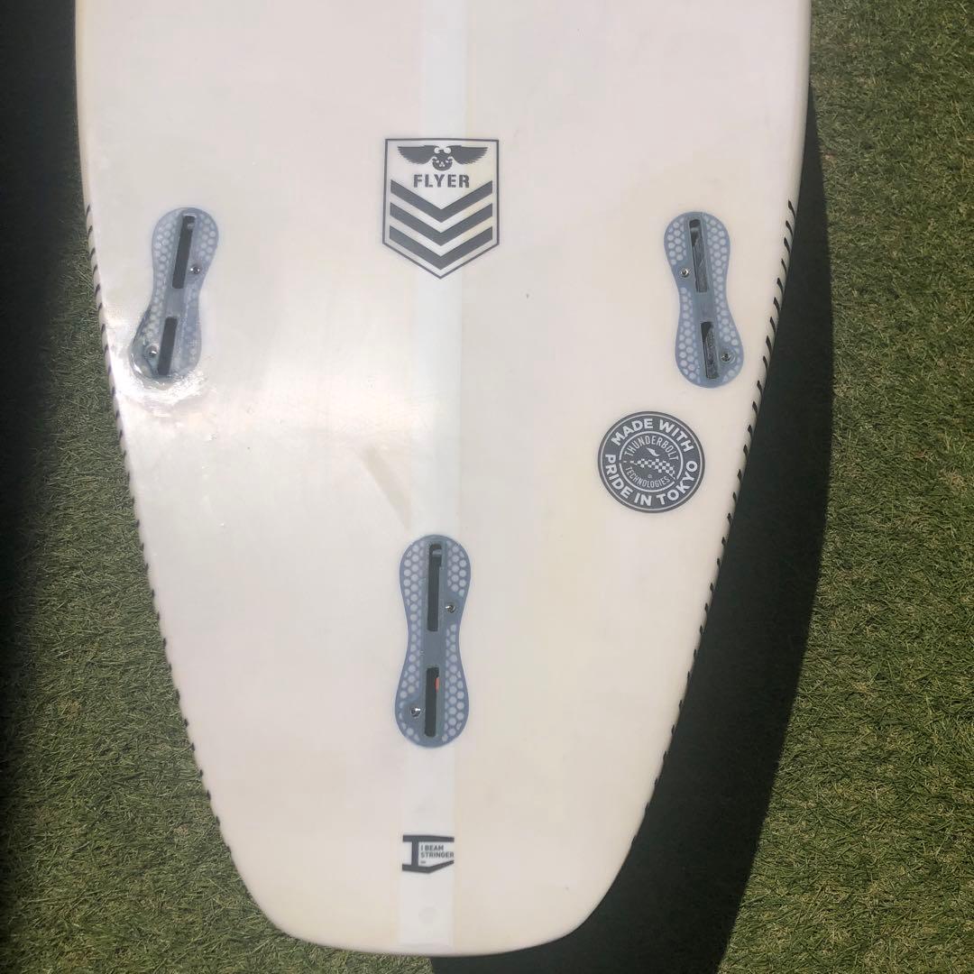 アルメリック　ニューフライヤー　5’9ft