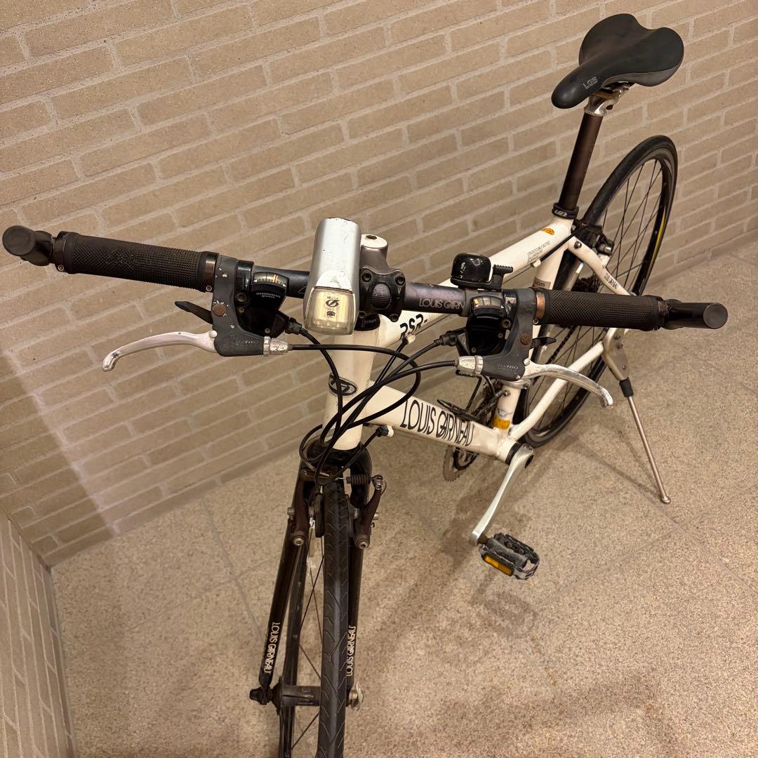 《中古品》　LOUISGARNEAU LGS-RSR 2 カーボン