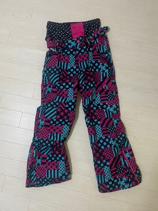 sista.jスノボウェア3点セット♡