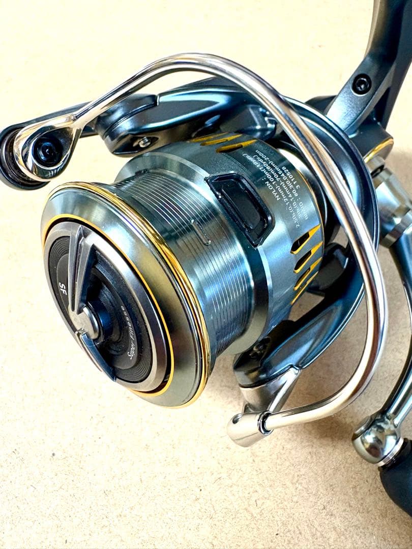 ダイワ　エアリティ　sf 2000ss-p