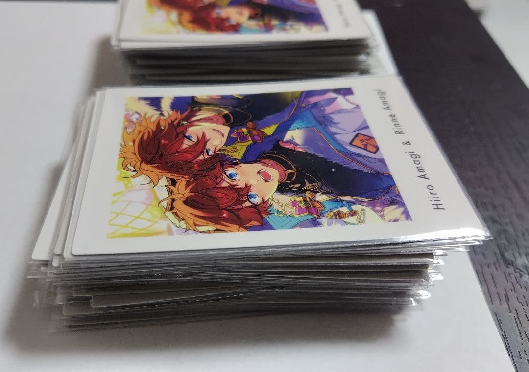 天城燐音　天城一彩　天城兄弟　ぱしゃっつ　vol.5