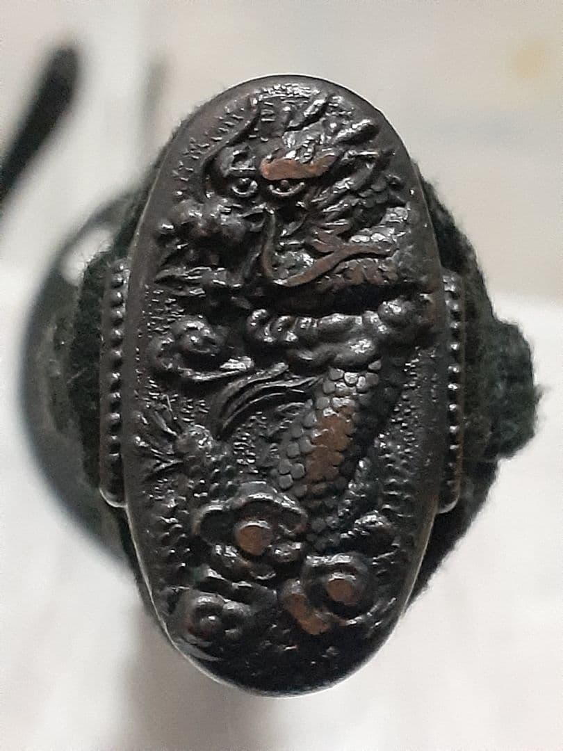 龍【約２尺３寸】忍者刀(大)模擬刀 模造刀 居合刀 日本刀 鍔 Japan 武具